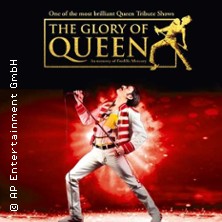 The Glory of Queen - One of the most brilliant Queen Tribute Shows 29.01.2027 STADTHALLE BIELEFELD