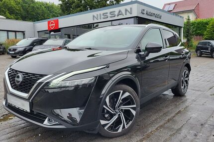 Nissan Qashqai 11.250 km 28.790 &euro; Halle 33790