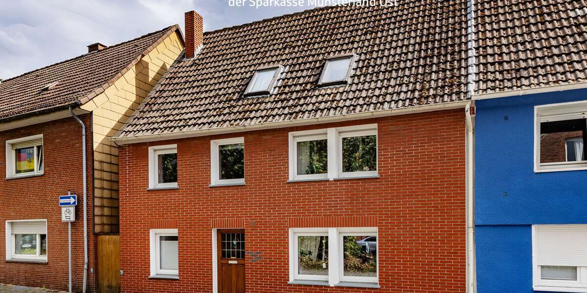 Einfamilienhaus Beckum - 3 Zimmer, 104 m&sup2;, 115.000&euro; | Angebot:27285372