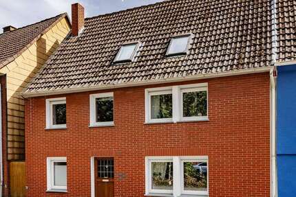 Haus Beckum - 3 Zimmer, 104 m&sup2;, 115.000&euro; | Angebot:27285372