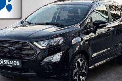 Ford EcoSport 33.917 km 17.430 &euro; Warendorf 48231