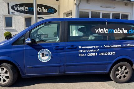 Mercedes-Benz Viano 119.000 km 8.500 &euro; Bielefeld 33609