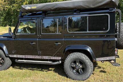 Land Rover Defender 167.500 km 45.500 &euro; Beckum 59269