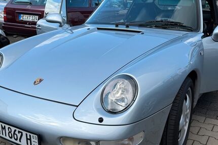 Porsche 993 138.000 km 71.900 &euro; Harsewinkel 33428