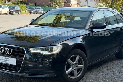 Audi A6 191.250 km 7.999 &euro; Rheda Wiedenbrück 33378