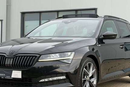 Skoda Superb 102.285 km 24.990 &euro; Beckum 59269