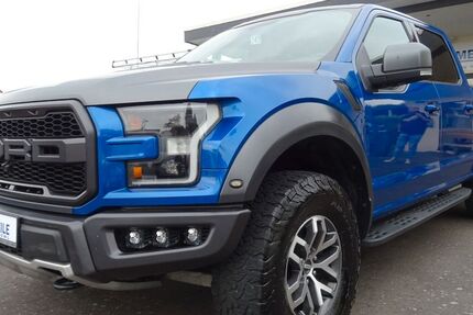 Ford Raptor 69.000 km 59.990 &euro; OERLINGHAUSEN 33813