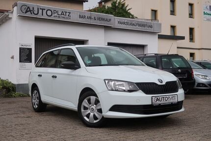 Skoda Fabia 165.741 km 5.950 &euro; Bielefeld 33617