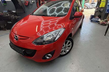 Mazda 2 65.000 km 9.300 &euro; Borgholzhausen 33829