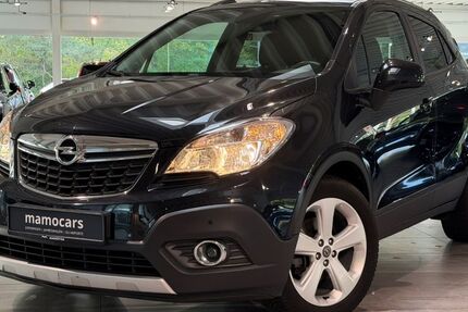 Opel Mokka 120.882 km 7.650 &euro; Bielefeld 33647