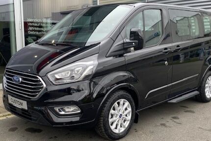 Ford Tourneo Custom 98.634 km 29.950 &euro; Halle Westfalen 33790