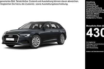 Audi A6 107.349 km 33.815 &euro; Oelde (Stromberg) 59302