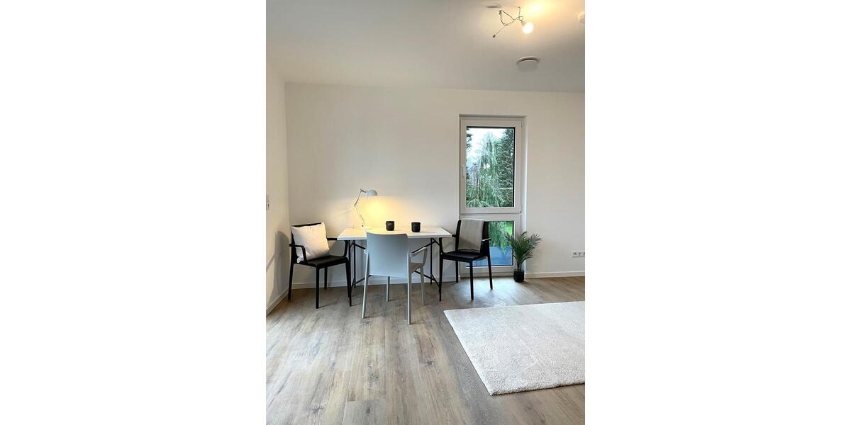 Etagenwohnung Bielefeld Heepen - 1 Zimmer, 28 m&sup2;, 500&euro; | Angebot:17992149