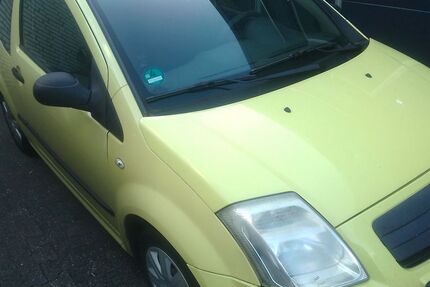 Citroen C2 217.000 km 699 &euro; Oelde 59302