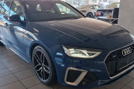 Audi A4 46.498 km 26.900 &euro; Oerlinghausen 33813