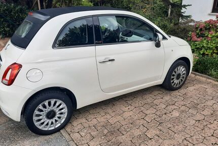 Fiat 500C 79.000 km 7.900 &euro; Enger 32130