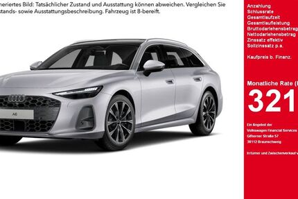 Audi A6 28.975 km 45.600 &euro; Gütersloh 33330
