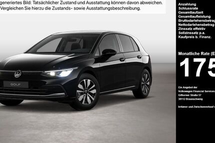 VW Golf 38.075 km 22.200 &euro; Oelde (Stromberg) 59302