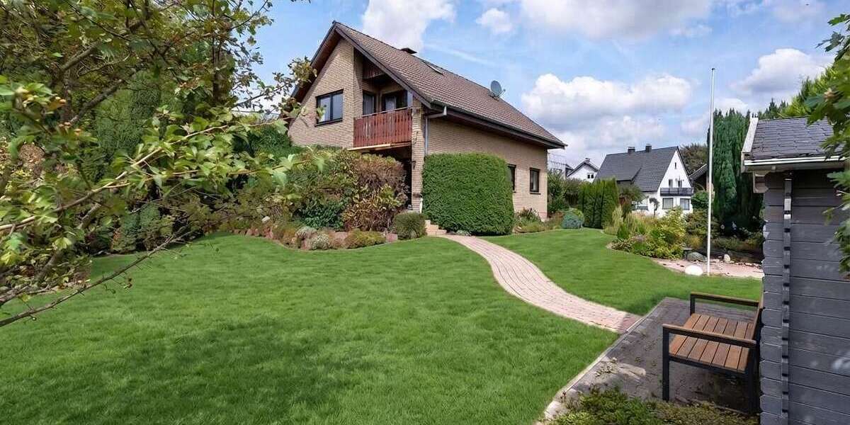 Einfamilienhaus Bielefeld Heepen - 5 Zimmer, 125 m&sup2;, 455.000&euro; | Angebot:27492955