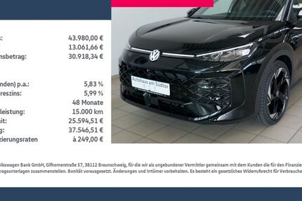 VW T-Roc 4.000 km 43.980 &euro; Rietberg 33397