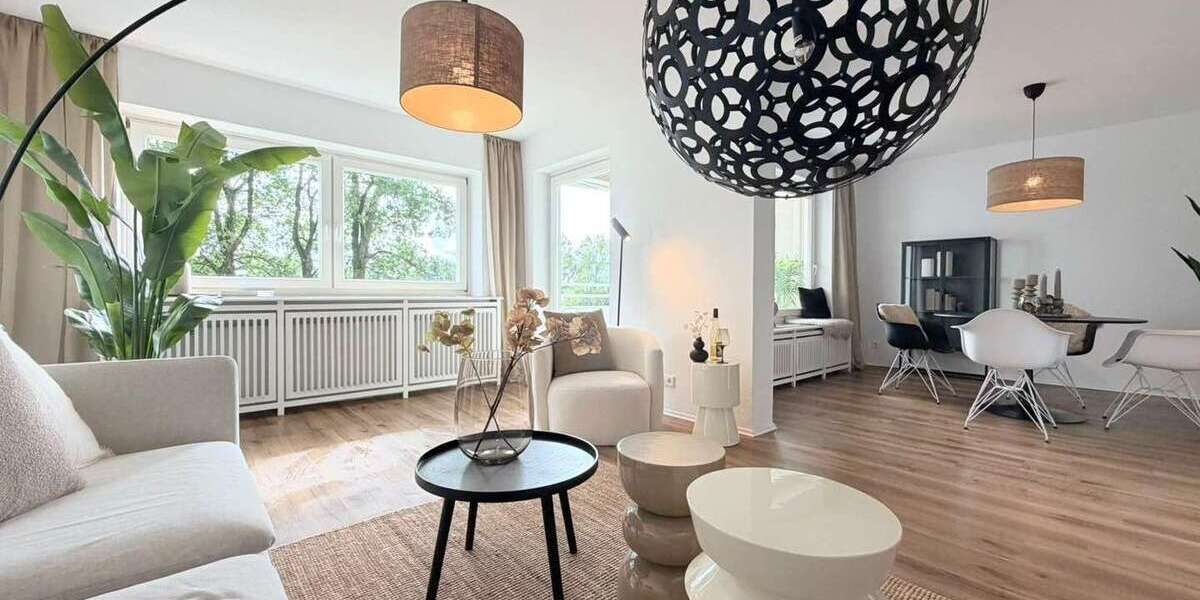 Etagenwohnung Bielefeld Senne - 4 Zimmer, 102 m&sup2;, 219.000&euro; | Angebot:27437726