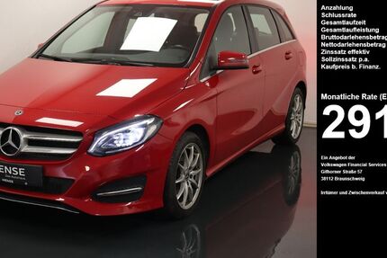 Mercedes-Benz B 250 64.270 km 17.945 &euro; Oelde (Stromberg) 59302