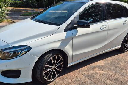 Mercedes-Benz B 200 83.000 km 16.500 &euro; Delbrück 33129