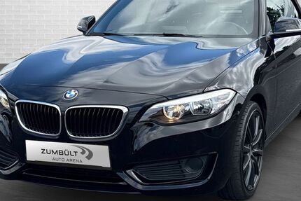 BMW 218 85.000 km 14.400 &euro; Beckum 59269