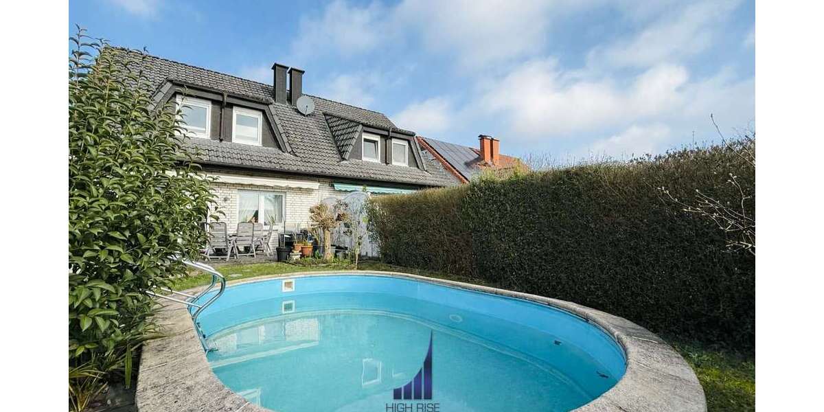 Einfamilienhaus Schloß Holte-Stukenbrock Stukenbrock - 4 Zimmer, 125 m&sup2;, 380.000&euro; | Angebot:25607844