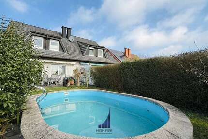 Haus Schloß Holte-Stukenbrock Stukenbrock - 4 Zimmer, 125 m&sup2;, 380.000&euro; | Angebot:25607844