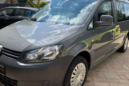 VW Caddy 234.733 km 5.990 &euro; Versmold 33775