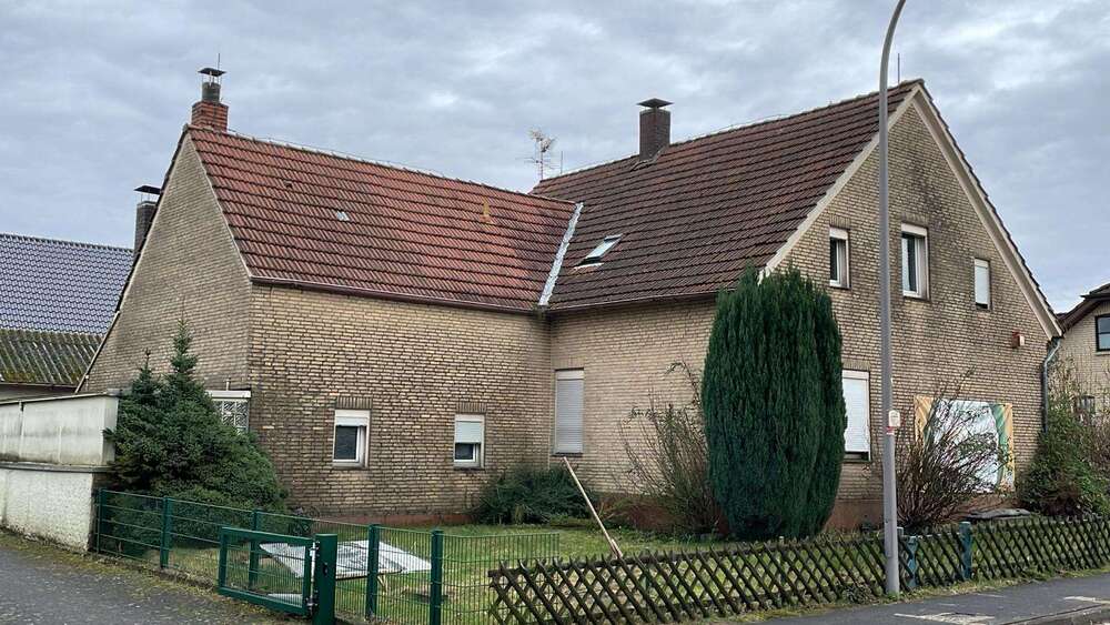 Einfamilienhaus Leopoldshöhe Schuckenbaum - 6 Zimmer, 147 m&sup2;, 319.000&euro; | Angebot:25441149