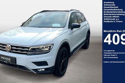 VW Tiguan 120.088 km 23.800 &euro; Gütersloh 33334
