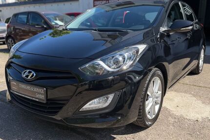 Hyundai i30 106.000 km 8.550 &euro; Lage 32791