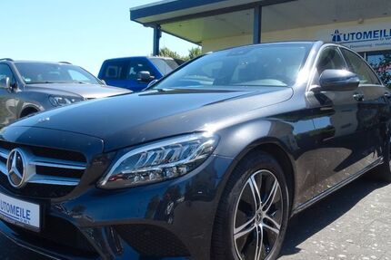 Mercedes-Benz C 200 98.000 km 20.590 &euro; OERLINGHAUSEN 33813