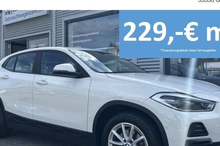 BMW X2 76.000 km 22.490 &euro; Gütersloh 33330