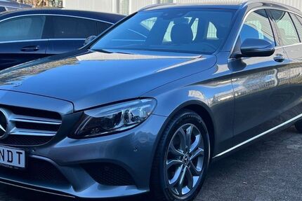 Mercedes-Benz C 220 92.785 km 24.490 &euro; Steinhagen 33803