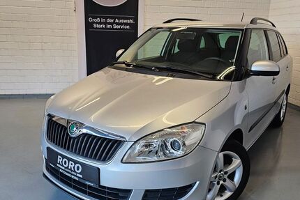 Skoda Fabia 90.050 km 5.250 &euro; Lippstadt 59557