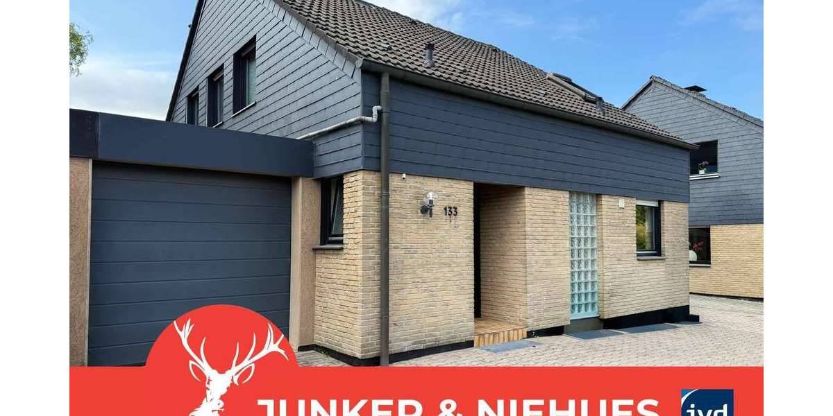 Einfamilienhaus Bielefeld Heepen - 4 Zimmer, 153 m&sup2;, 360.000&euro; | Angebot:27030100