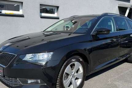 Skoda Superb 99.850 km 17.990 &euro; Bielefeld 33659