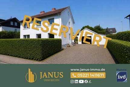Haus Spenge / Lenzinghausen Lenzinghausen - 6 Zimmer, 170 m&sup2;, 349.000&euro; | Angebot:26988933