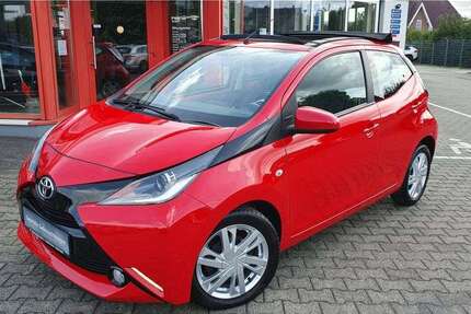 Toyota Aygo 93.500 km 7.750 &euro; Beckum 59269