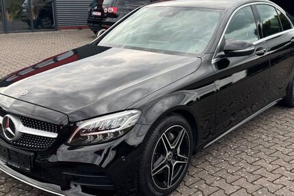 Mercedes-Benz C 200 67.000 km 27.500 &euro; Lage OT Heiden 32791