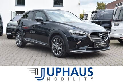 Mazda CX-3 65.663 km 16.900 &euro; Werther/Westfalen 33824