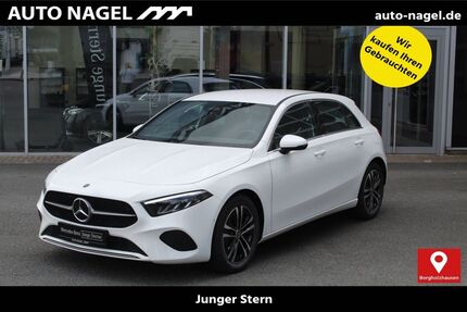 Mercedes-Benz A 200 22.241 km 26.840 &euro; Borgholzhausen 33829