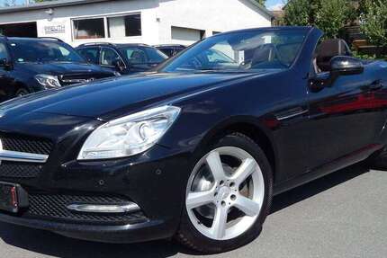 Mercedes-Benz SLK 200 163.340 km 12.480 &euro; Bielefeld 33729
