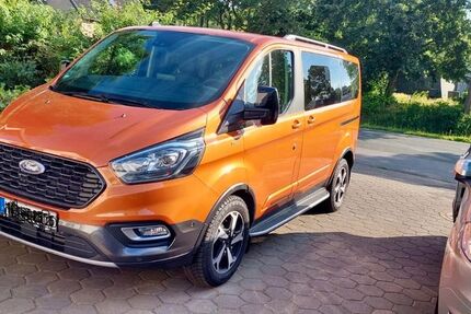 Ford Tourneo Custom 34.563 km 35.105 &euro; Bielefeld-Sennestadt 33689