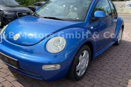 VW Beetle 151.515 km 2.700 &euro; Bielefeld 33609