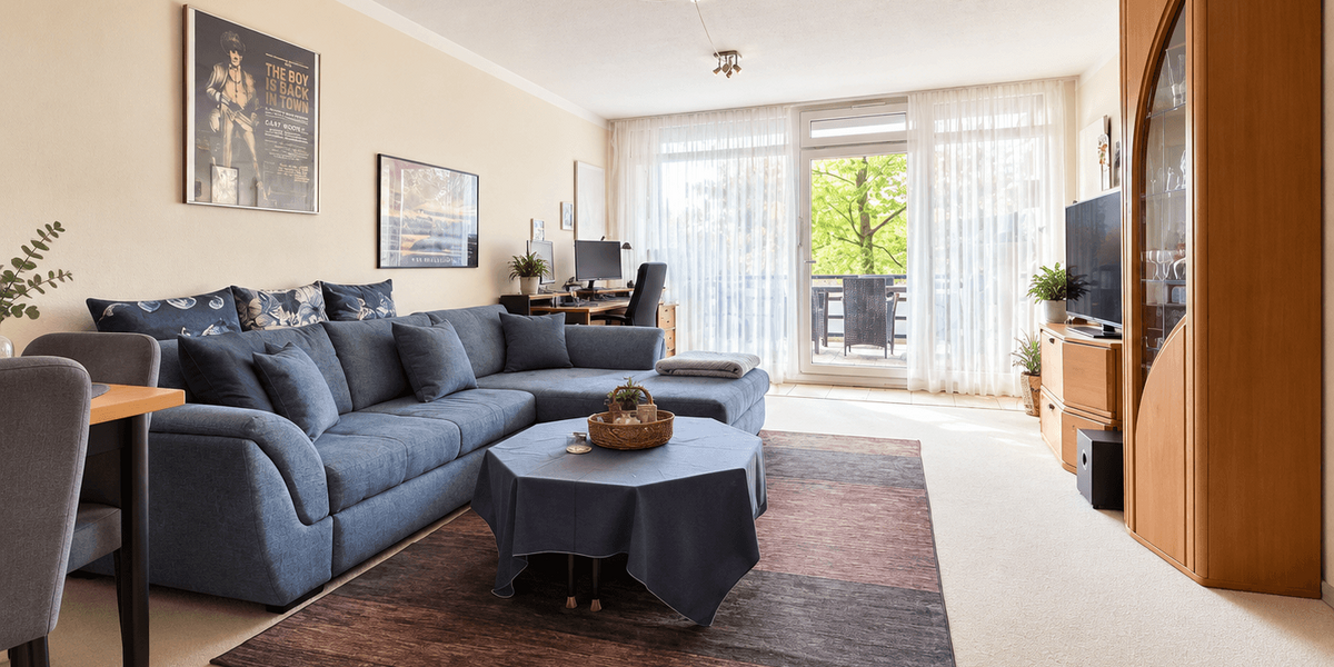 Etagenwohnung Bad Rothenfelde - 2 Zimmer, 74 m&sup2;, 159.000&euro; | Angebot:27359181