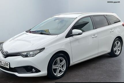Toyota Auris Touring Sports 56.400 km 16.990 &euro; Gütersloh 33330